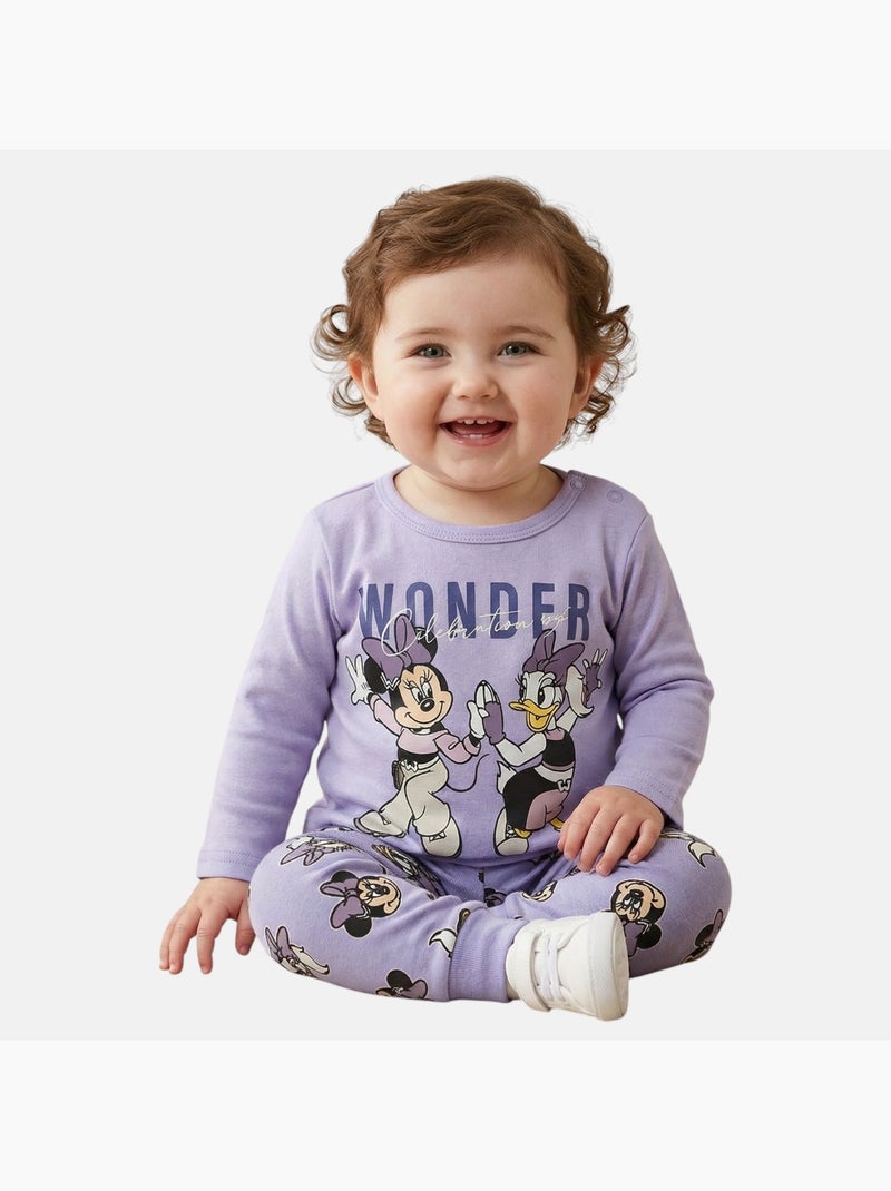 Disney - Completo bebè Viola - Kiabi