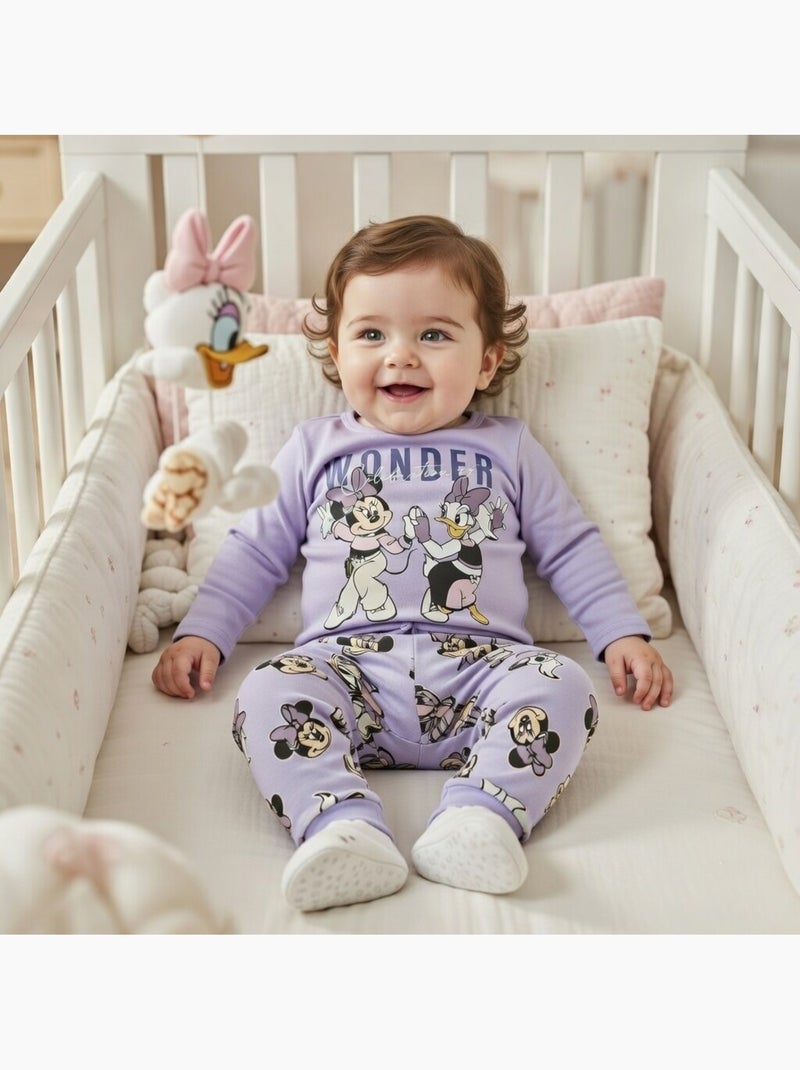 Disney - Completo bebè Viola - Kiabi