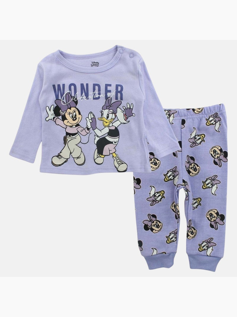 Disney - Completo bebè Viola - Kiabi