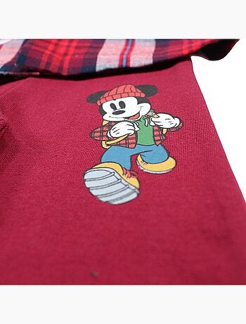 Disney - Completo camicia e pantaloni bebè bambino Il Re Leone