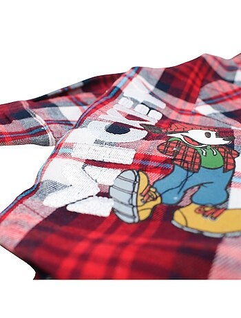 Disney - Completo camicia e pantaloni bebè bambino