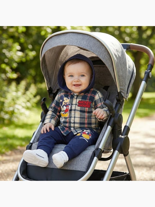 Disney - Completo felpa con cappuccio e pantaloni bebè - Kiabi