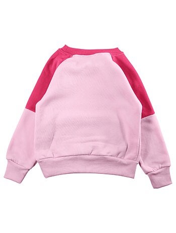 Disney - Completo felpa e pantaloni tuta Minnie bambina