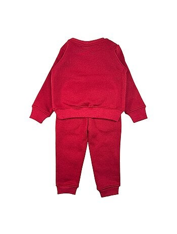 Disney - Completo felpa e pantaloni tuta Vaiana bambina