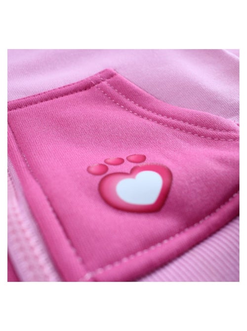 Disney - Completo giacca con cappuccio e pantaloni tuta bambina - Kiabi