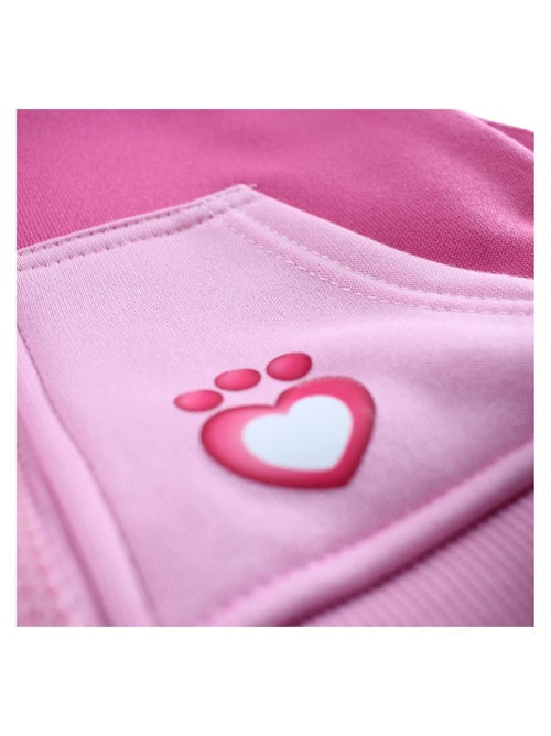 Disney - Completo giacca con cappuccio e pantaloni tuta bambina - Kiabi