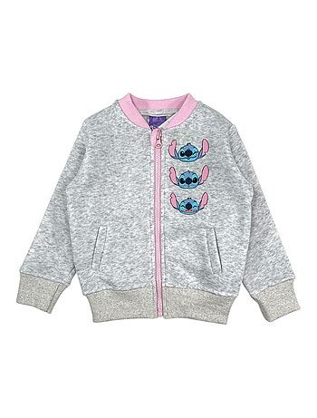 Disney - Completo giacca e pantaloni tuta bambina