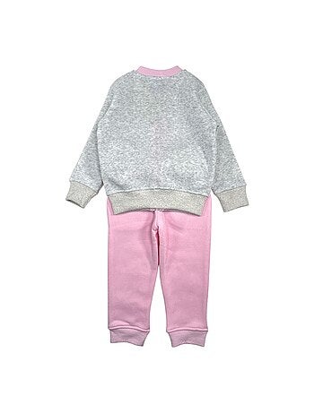 Disney - Completo giacca e pantaloni tuta bambina