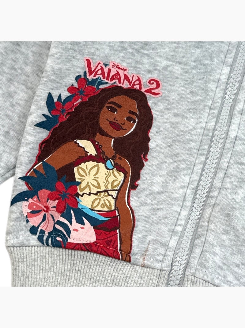 Disney - Completo giacca e pantaloni tuta bambina Grigio - Kiabi