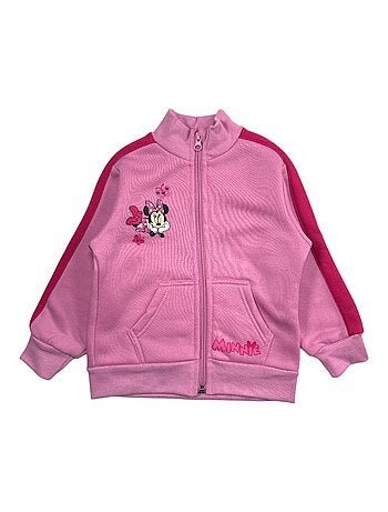 Disney - Completo giacca e pantaloni tuta bambina