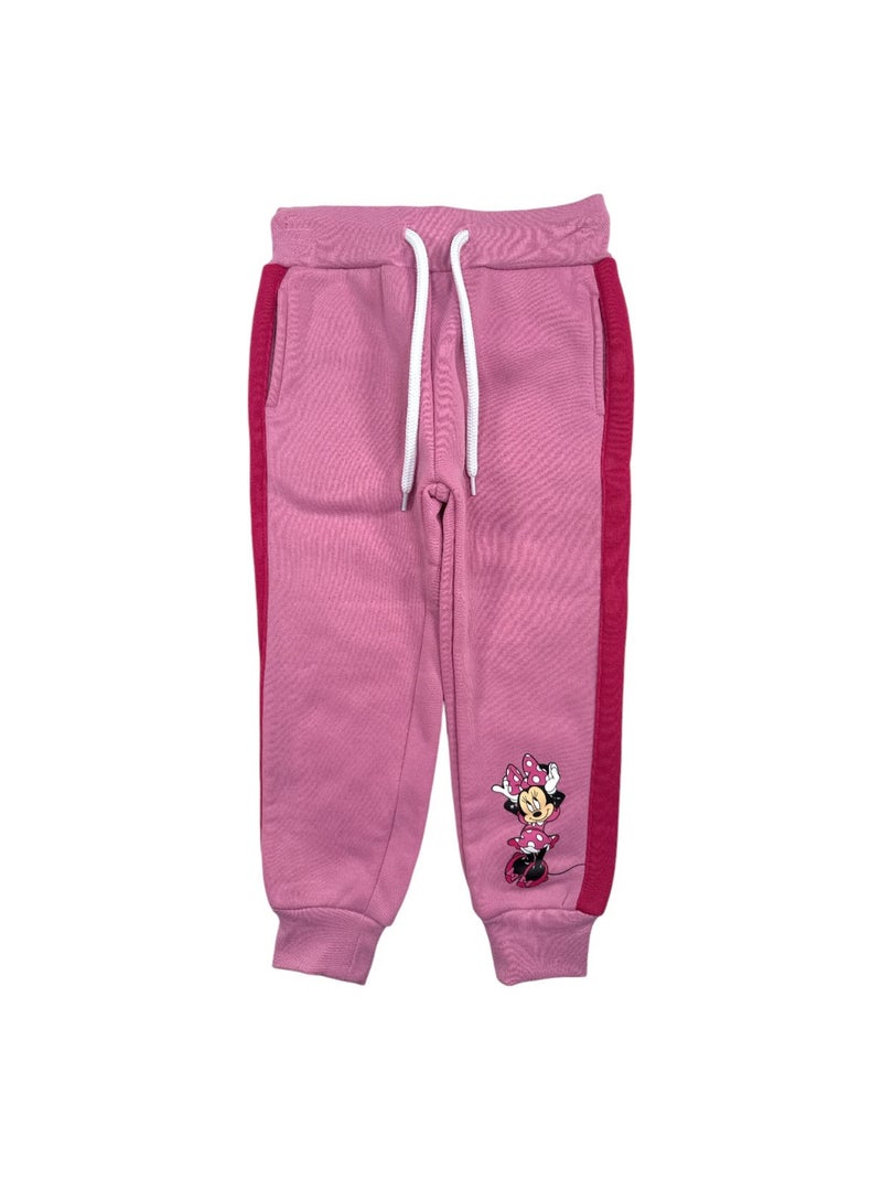 Disney - Completo giacca e pantaloni tuta bambina Rosa - Kiabi