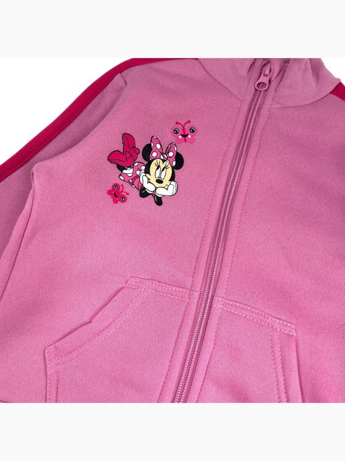 Disney - Completo giacca e pantaloni tuta bambina - Kiabi