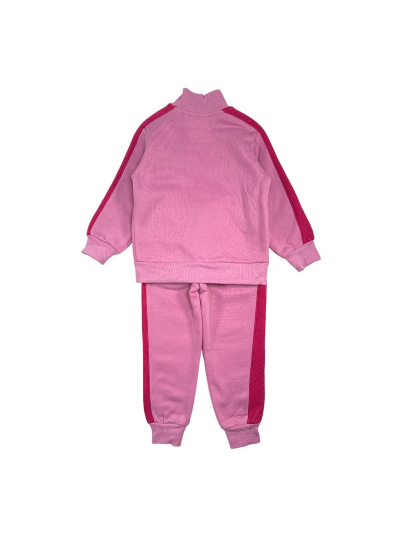 Disney - Completo giacca e pantaloni tuta bambina Rosa - Kiabi