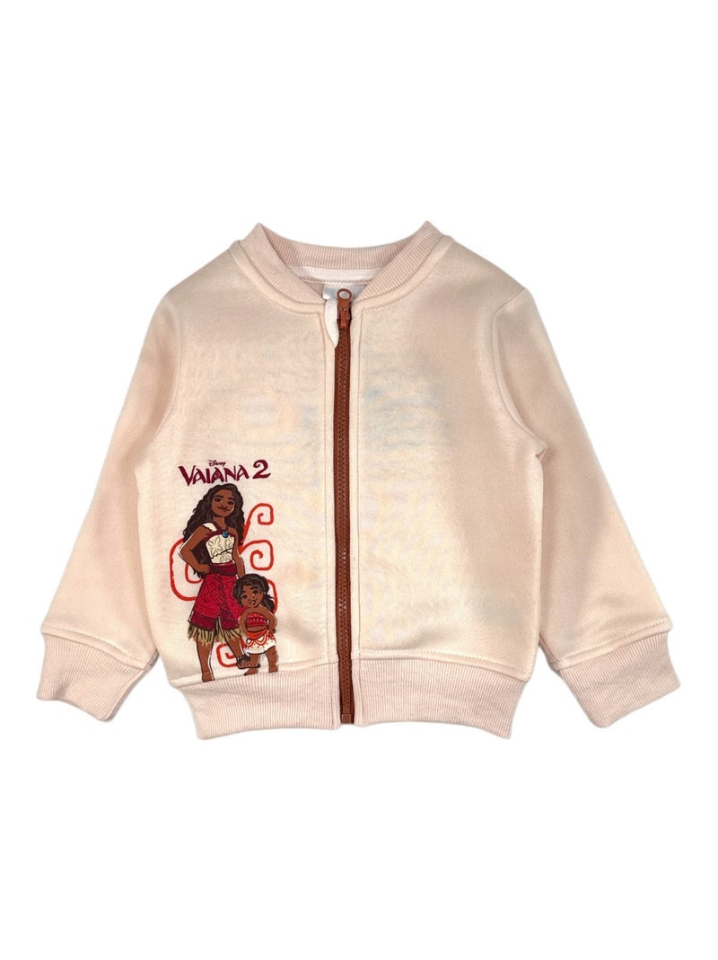 Disney - Completo giacca e pantaloni tuta bambina Rosa - Kiabi