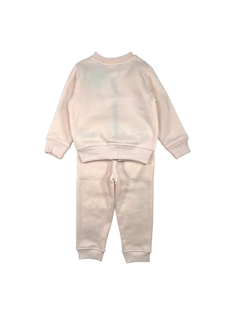 Disney - Completo giacca e pantaloni tuta bambina Rosa - Kiabi