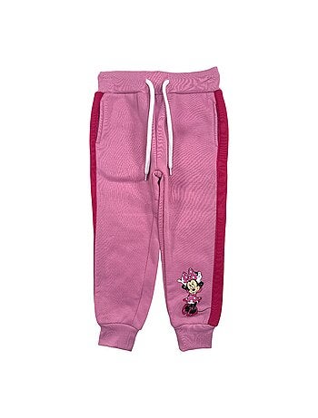 Disney - Completo giacca e pantaloni tuta Minnie bambina