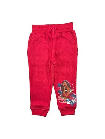 Disney - Completo giacca e pantaloni tuta Vaiana bambina