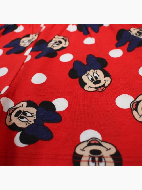 Disney - Completo maglietta e short bambina - Kiabi