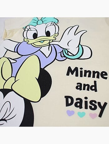 Disney - Completo maglietta e short bambina