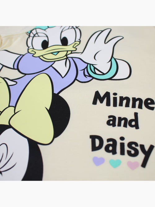 Disney - Completo maglietta e short bambina - Kiabi