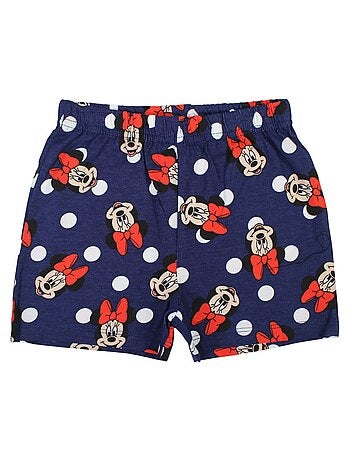 Disney - Completo maglietta e short bambina