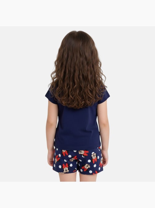 Disney - Completo maglietta e short bambina - Kiabi