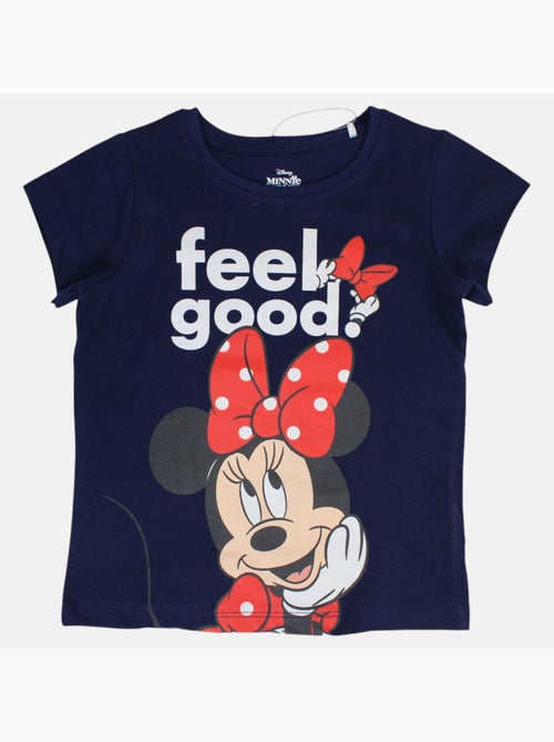 Disney - Completo maglietta e short bambina - Kiabi