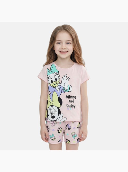 Disney - Completo maglietta e short bambina - Kiabi