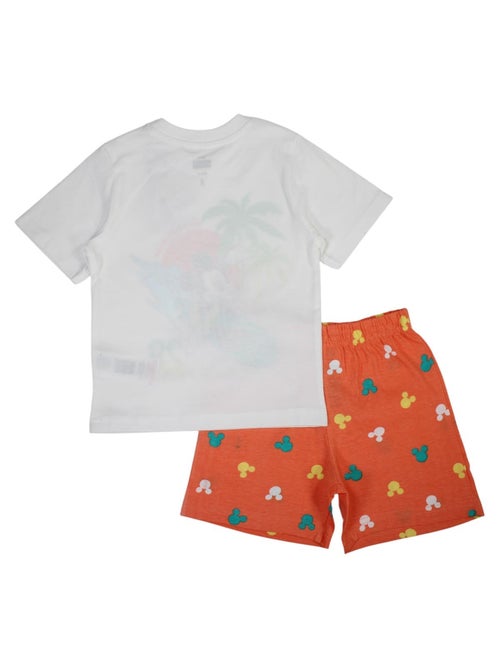 Disney - Completo maglietta e short bambino - Kiabi