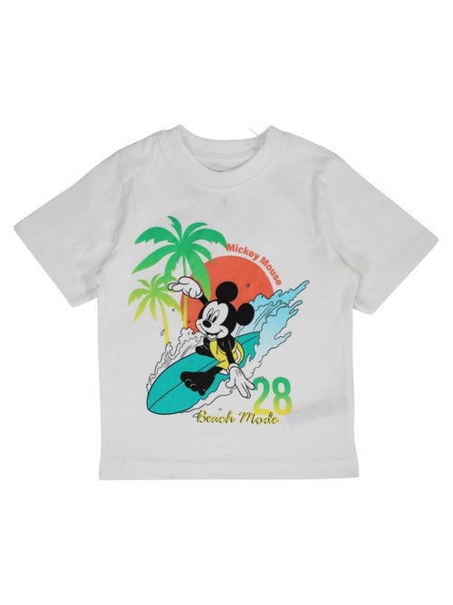 Disney - Completo maglietta e short bambino - Kiabi