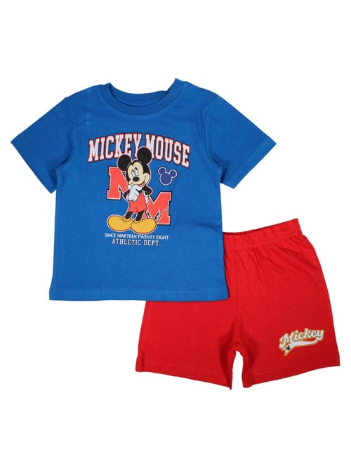 Disney - Completo maglietta e short bambino - Kiabi