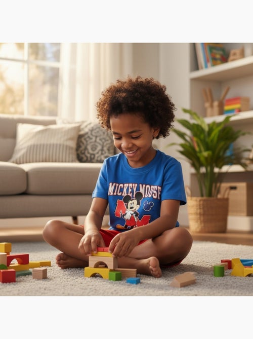 Disney - Completo maglietta e short bambino - Kiabi