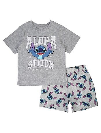 Disney - Completo maglietta e short bambino
