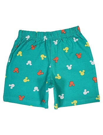 Disney - Completo maglietta e short bambino