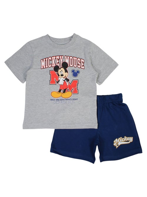 Disney - Completo maglietta e short bambino - Kiabi