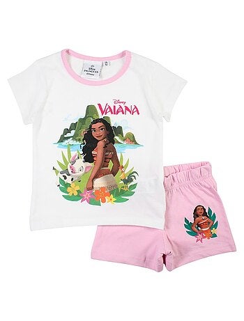 Disney - Completo maglietta e short