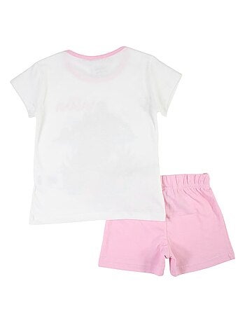 Disney - Completo maglietta e short