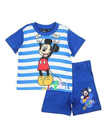 Disney - Completo maglietta e short