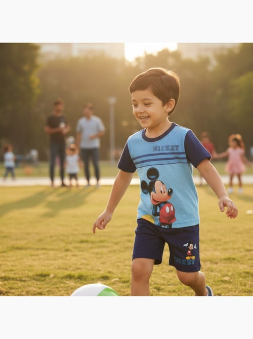 Disney - Completo maglietta e short - Kiabi