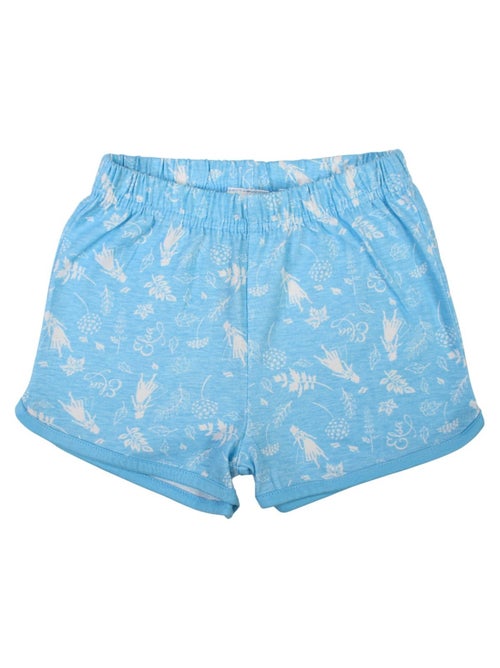 Disney - Completo maglietta e short Frozen bambina - Kiabi Disney - Completo maglietta e short Frozen bambina - Kiabi