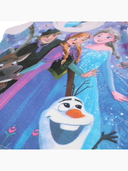 Disney - Completo maglietta e short Frozen - Kiabi Disney - Completo maglietta e short Frozen - Kiabi