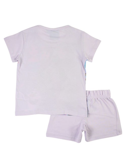 Disney - Completo maglietta e short Frozen - Kiabi Disney - Completo maglietta e short Frozen - Kiabi