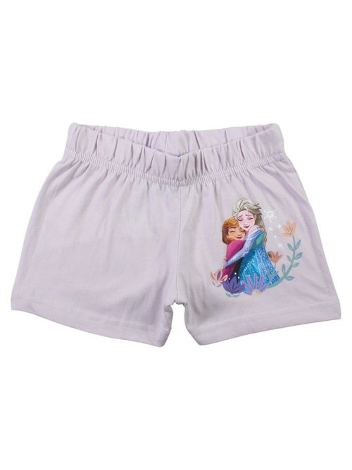 Disney - Completo maglietta e short Frozen - Kiabi Disney - Completo maglietta e short Frozen - Kiabi