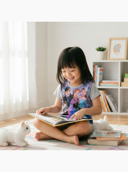 Disney - Completo maglietta e short - Kiabi