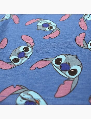 Disney - Completo maglietta e short Lilo & Stitch bambino