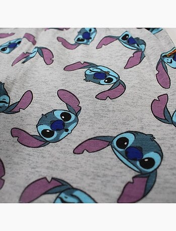 Disney - Completo maglietta e short Lilo & Stitch bambino