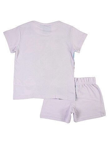 Disney - Completo maglietta e short