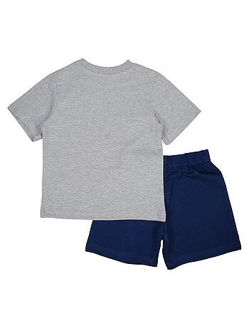 Disney - Completo maglietta e short Mickey bambino