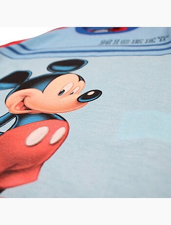 Disney - Completo maglietta e short Mickey