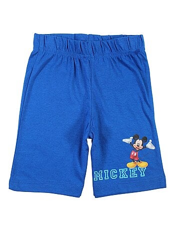 Disney - Completo maglietta e short Mickey
